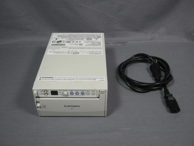 Mitsubishi P93/P93W Medical Ultrasound Video Printer NR