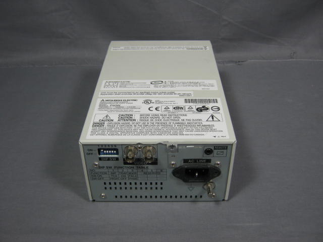Mitsubishi P93/P93W Medical Ultrasound Video Printer NR 5