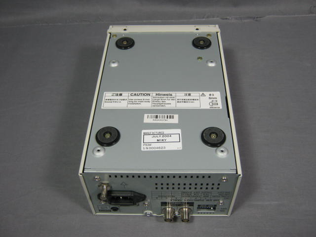 Mitsubishi P93/P93W Medical Ultrasound Video Printer NR 7