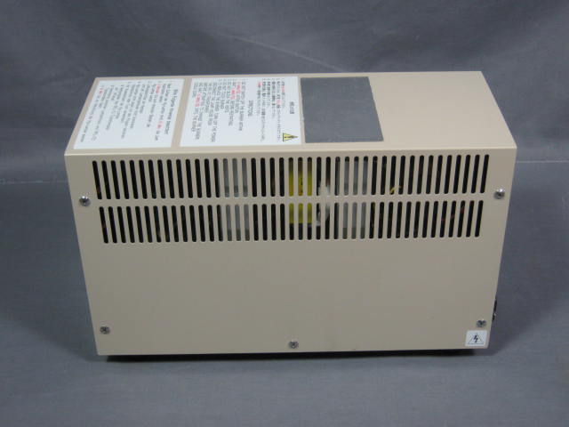 Olympus BH2-RFL-T3 100W Mercury Lamp Power Supply NR! 2