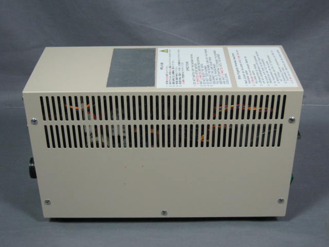 Olympus BH2-RFL-T3 100W Mercury Lamp Power Supply NR! 3
