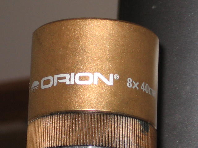 Orion SkyView Pro 120mm EQ Refractor Telescope + Mount 11