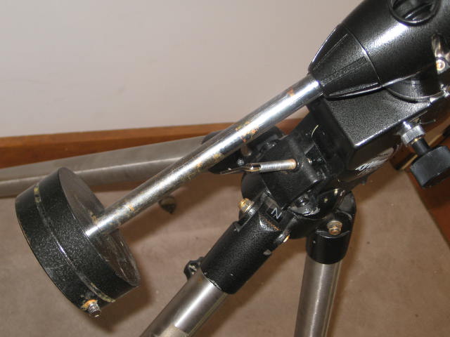 Orion SkyView Pro 120mm EQ Refractor Telescope + Mount 13