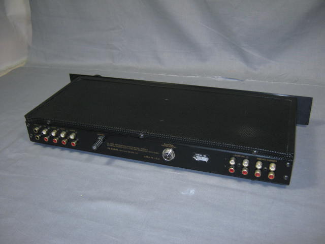PS Audio 4.5 Stereo Preamp Preamplifier W/ Power Supply 4