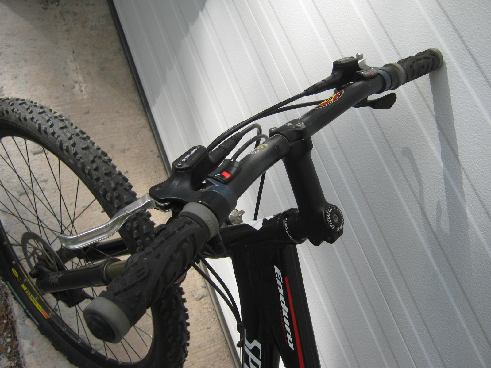 02 Specialized Enduro Expert FSR Mountain Bike +Upgrade 4