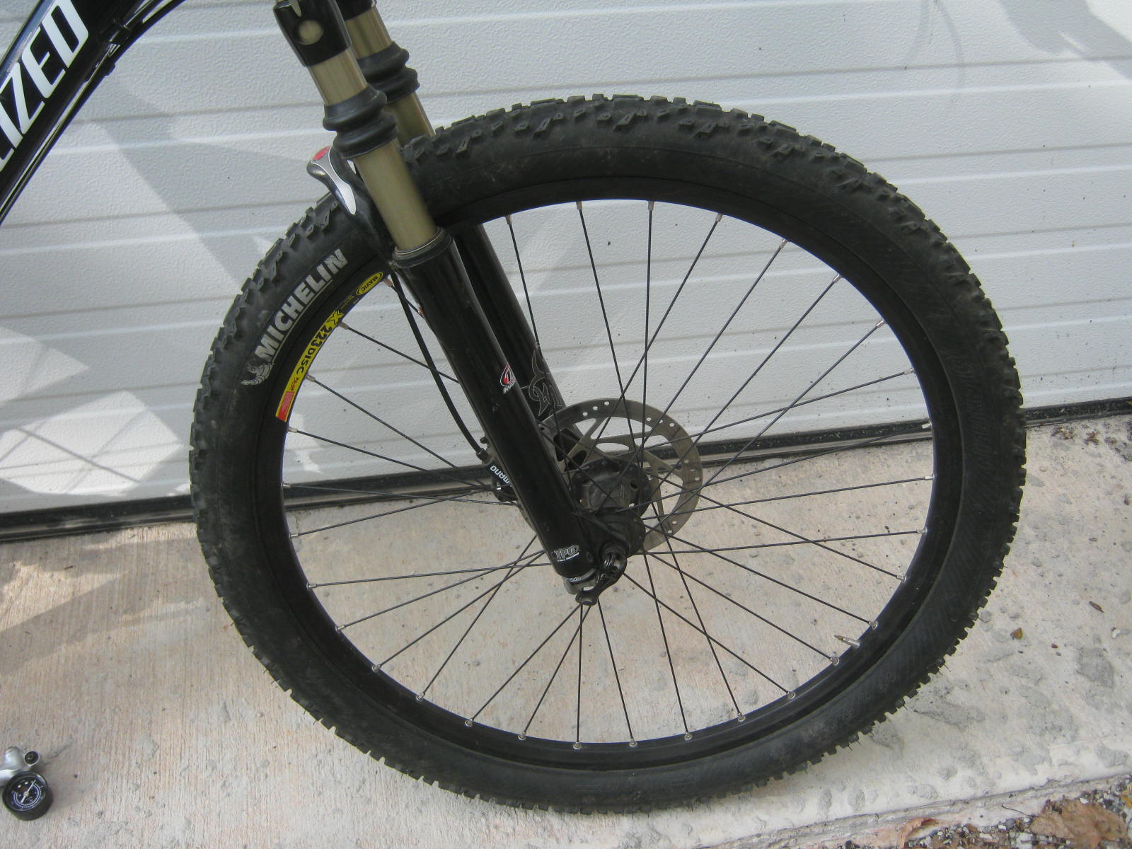 02 Specialized Enduro Expert FSR Mountain Bike +Upgrade 8