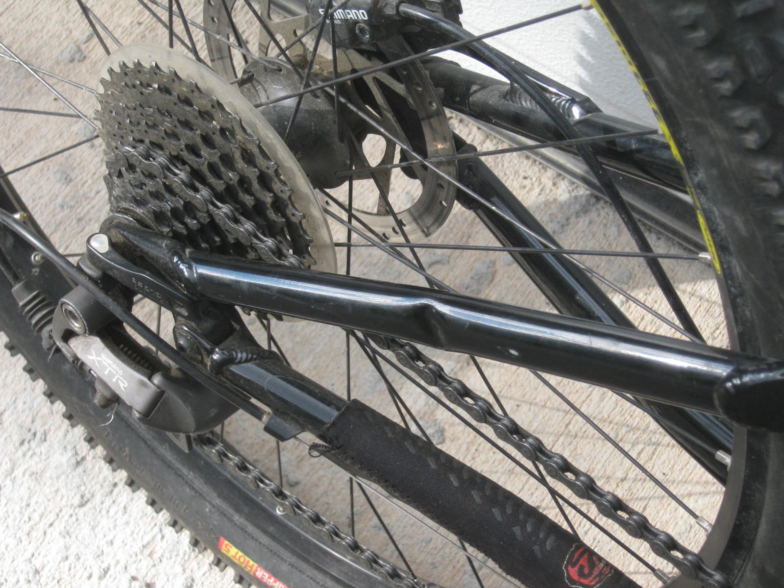 02 Specialized Enduro Expert FSR Mountain Bike +Upgrade 13