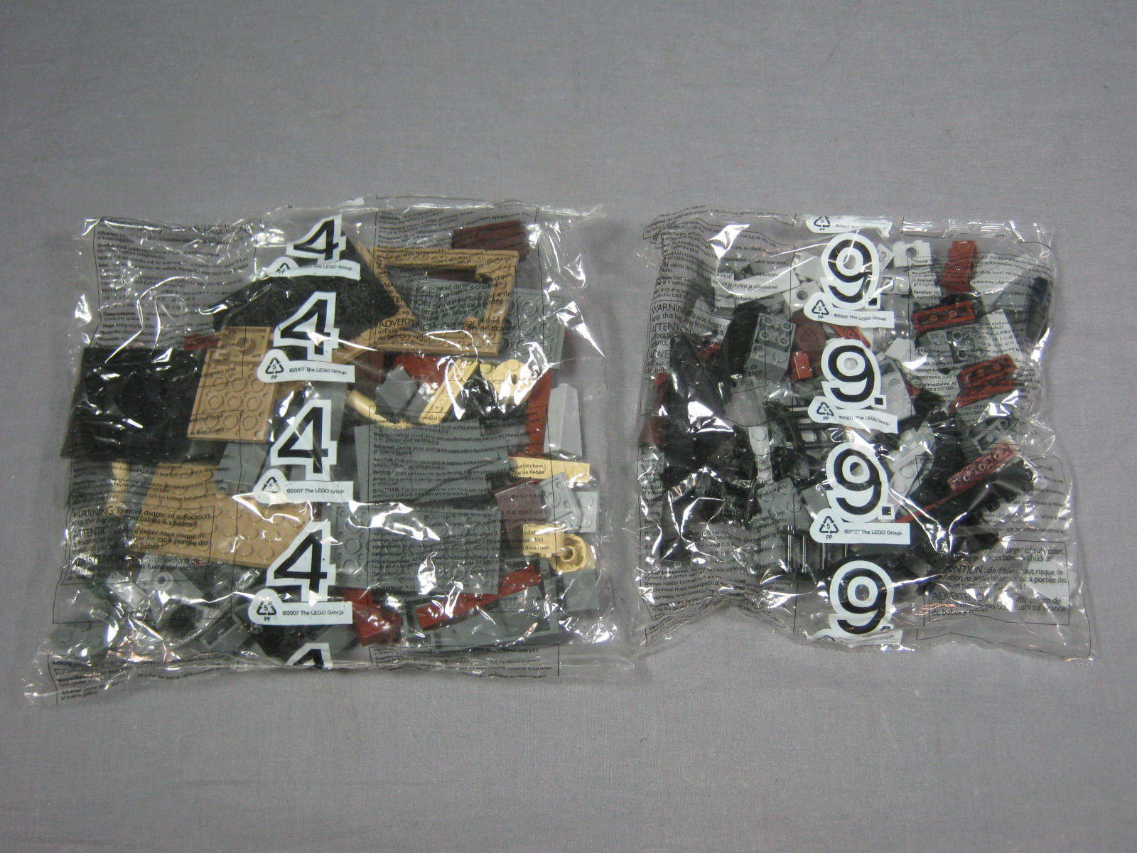 10 Lb Mixed Lego Blocks Parts Pieces Bulk Lot Some NEW 5