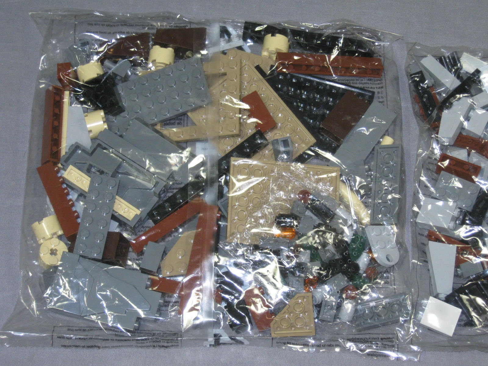 10 Lb Mixed Lego Blocks Parts Pieces Bulk Lot Some NEW 6