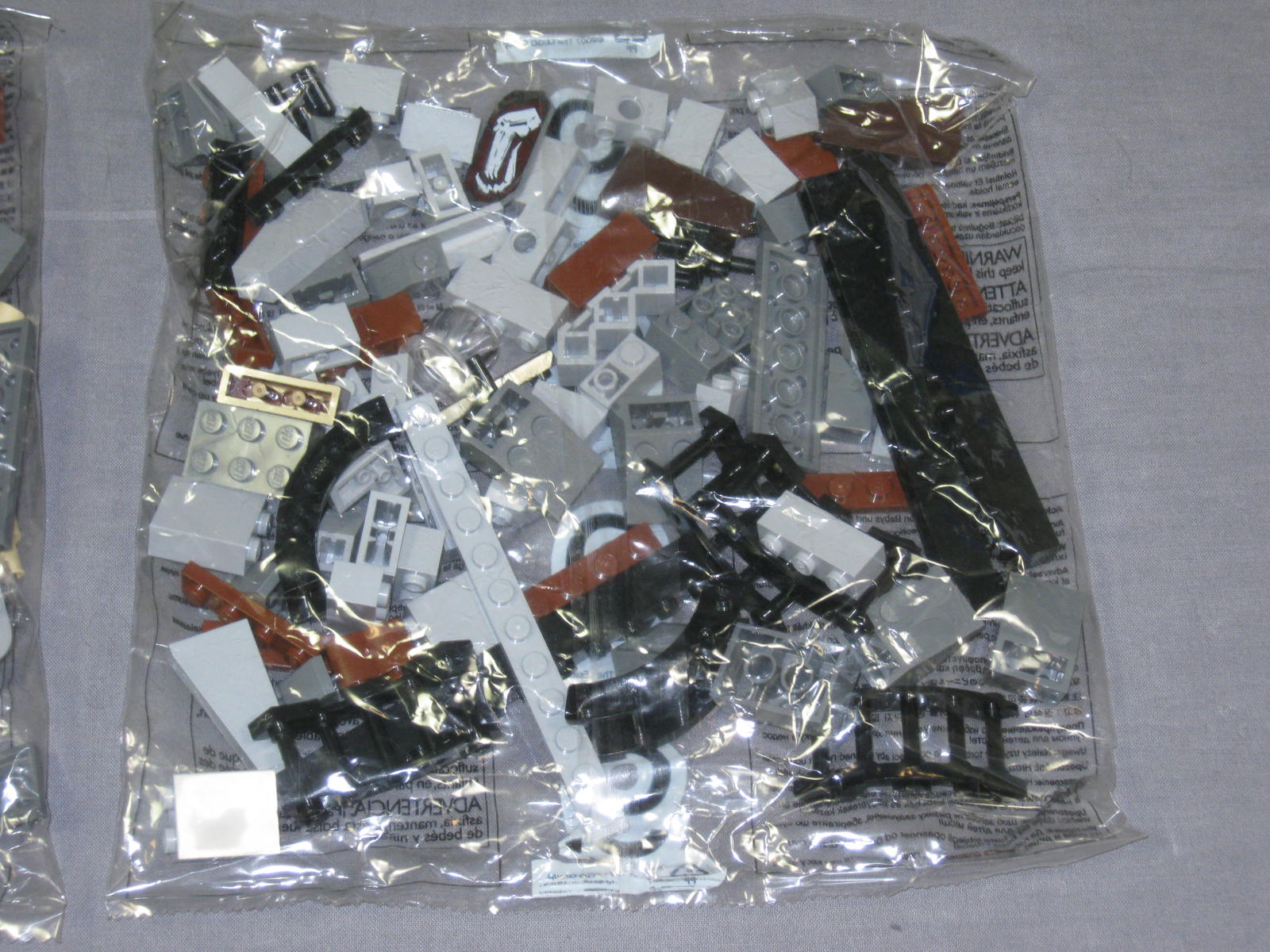 10 Lb Mixed Lego Blocks Parts Pieces Bulk Lot Some NEW 7