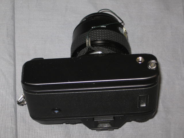 Nikon N2020 Camera AF Nikkor 70-210mm 35-70mm Zoom Lens 6