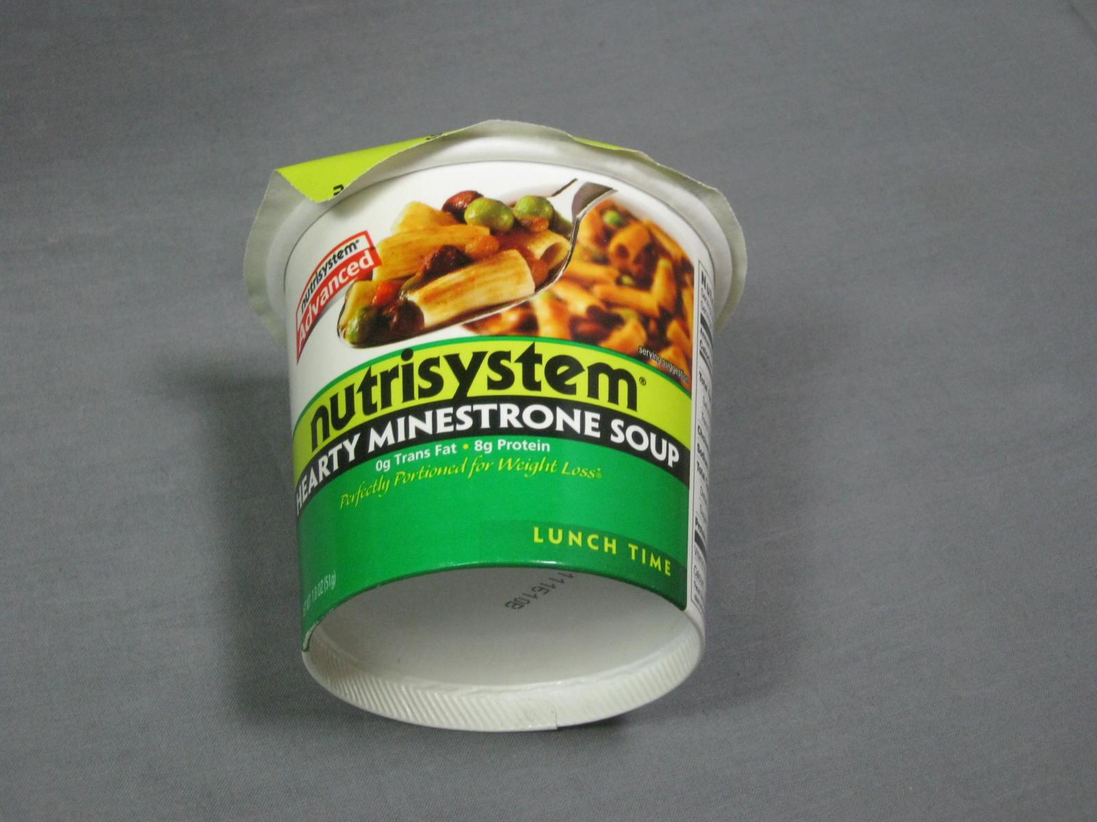 54 Nutrisystem Advanced Lunch Time Meals Food Lot NR! 2