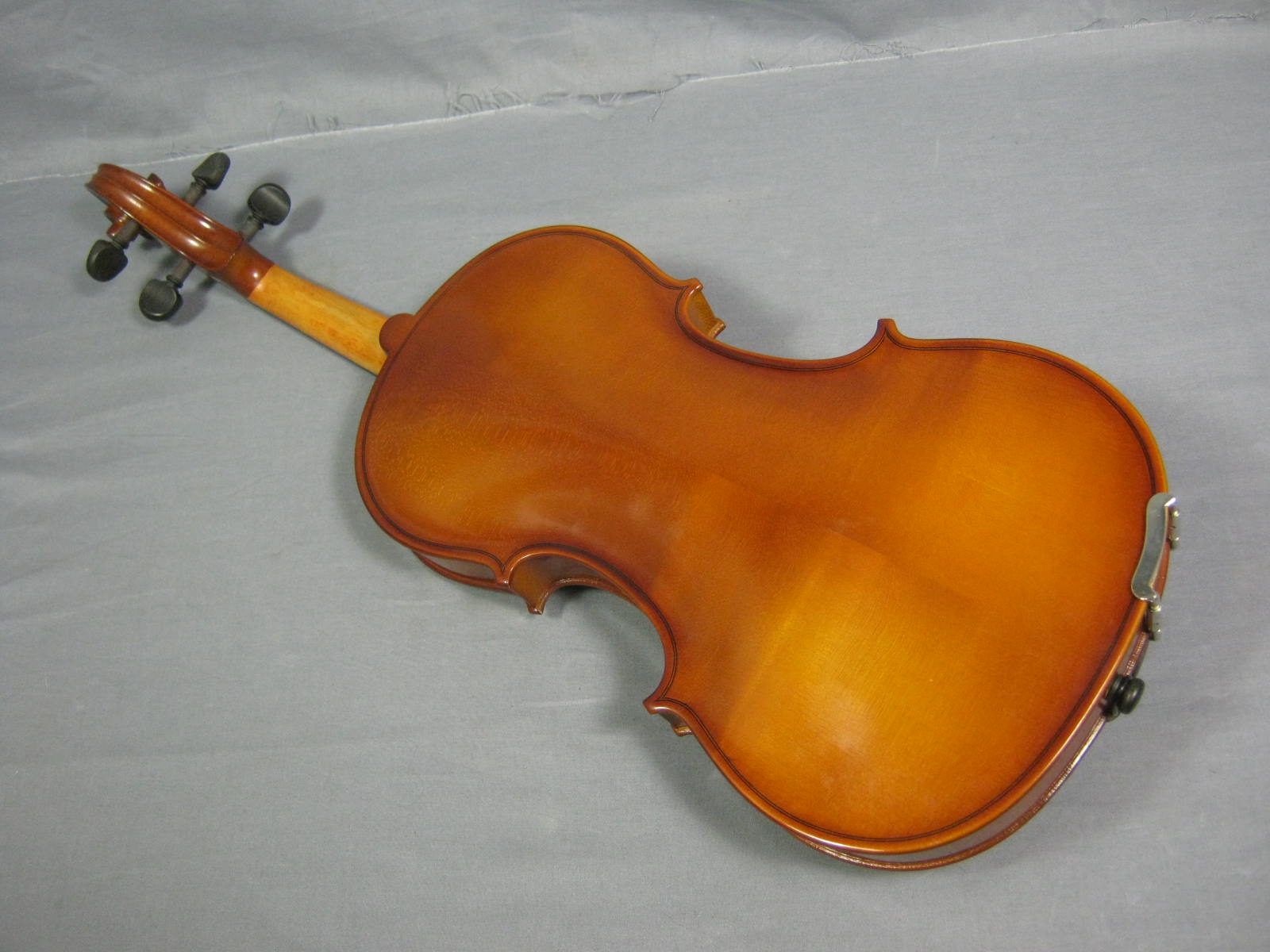 2001 Lewis Laurel 101 4/4 Student Violin W/ Bow + Case 4