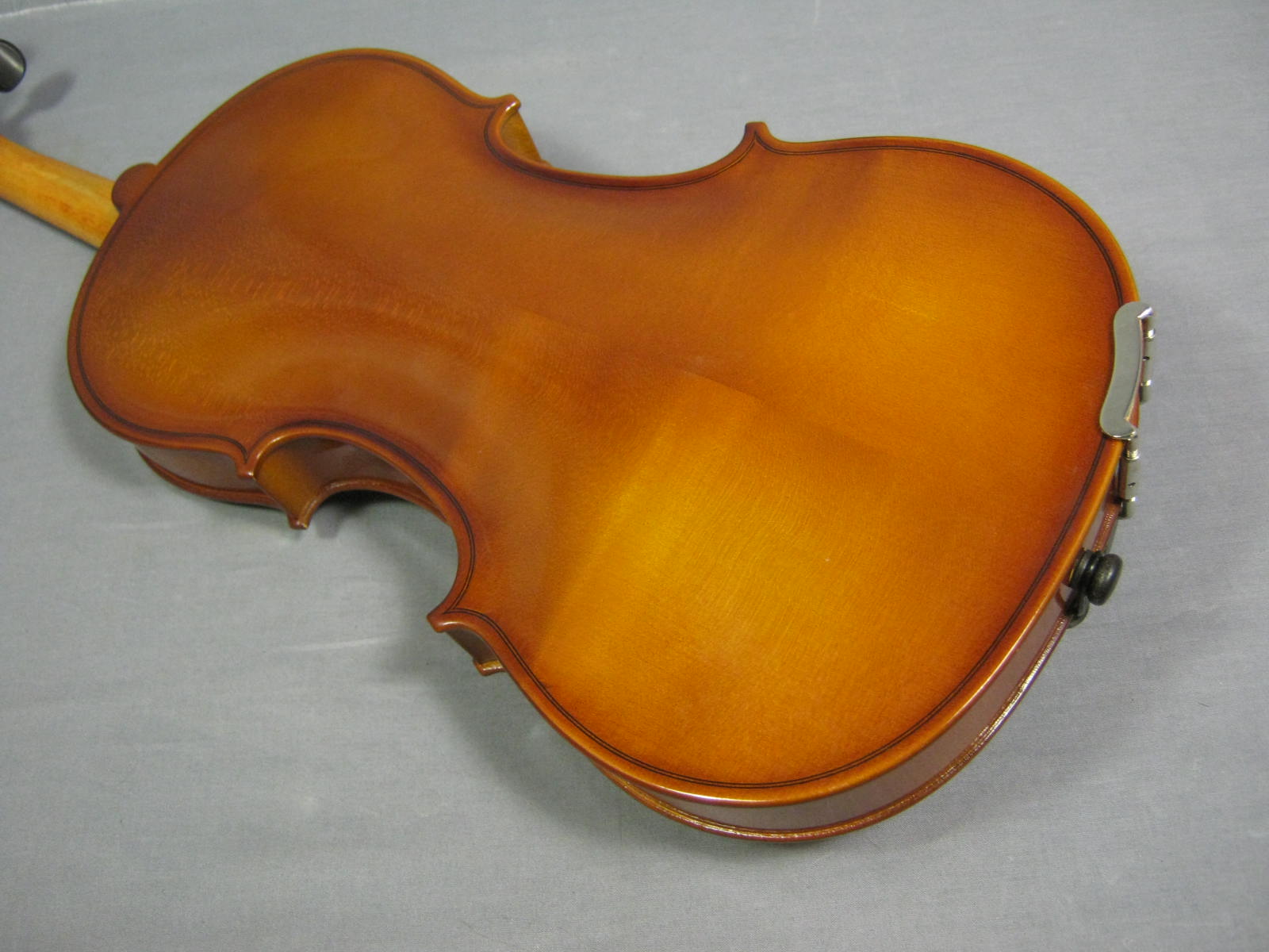 2001 Lewis Laurel 101 4/4 Student Violin W/ Bow + Case 5