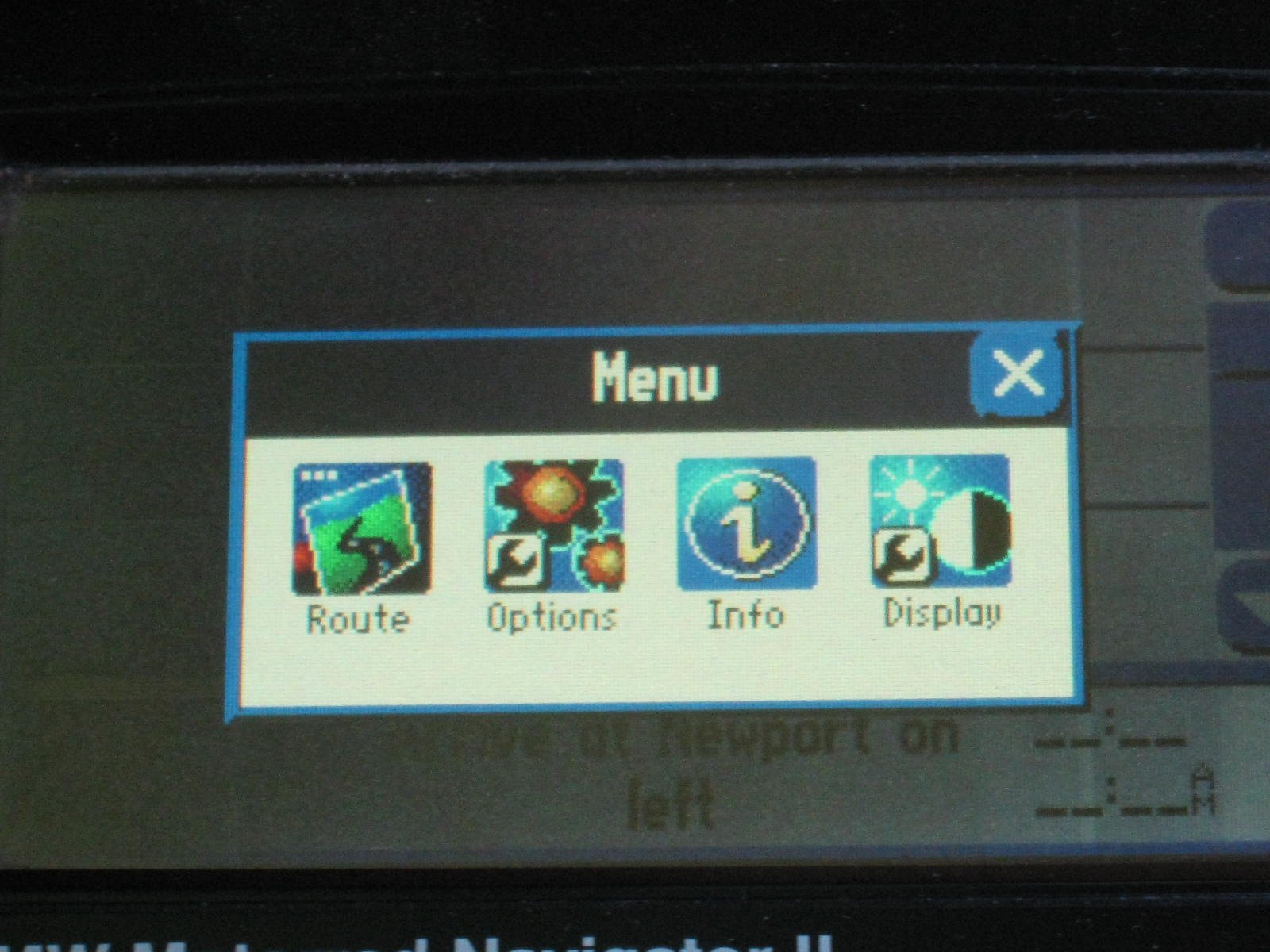 BMW Motorrad Navigator II GPS Navigation System W/ Cord 5