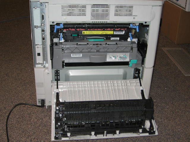 HP LaserJet 9000N Laser Printer C8520A 50 PPM 9000 N NR 5