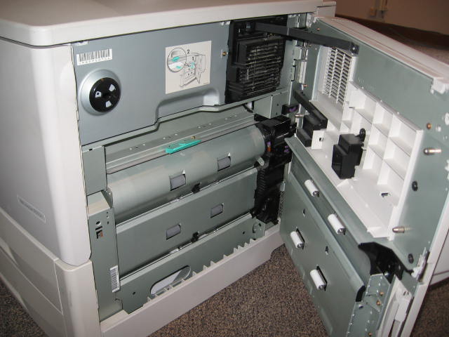 HP LaserJet 9000N Laser Printer C8520A 50 PPM 9000 N NR 8
