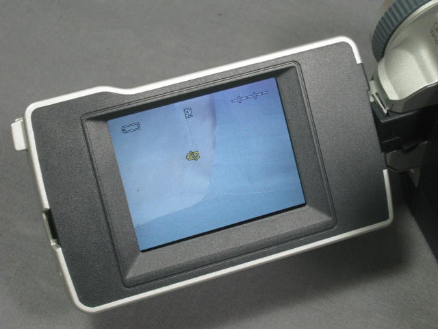 Sony Mini DV DCR-TRV18 Digital Handycam Video Camcorder 3