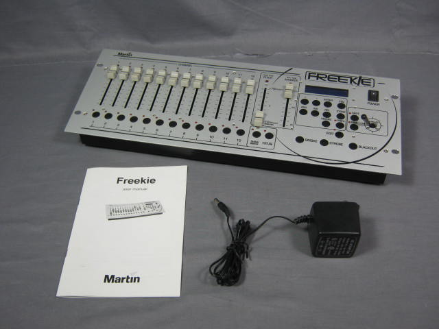 Martin Freekie Club DJ Joystick Lighting DMX Controller