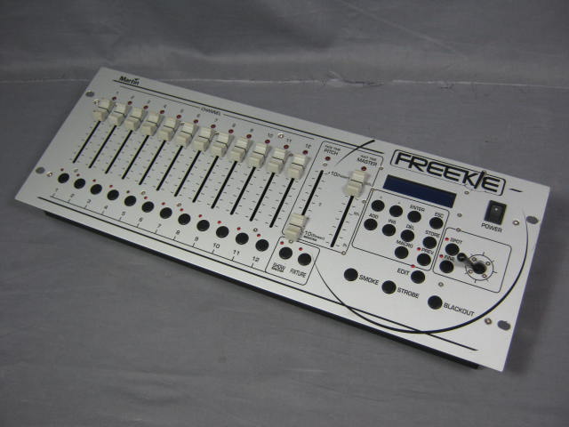 Martin Freekie Club DJ Joystick Lighting DMX Controller 1