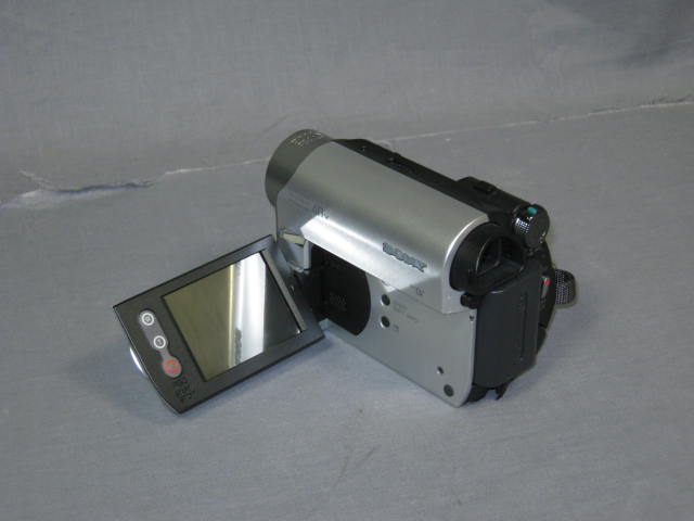 Sony Handycam DCR-HC52 MiniDV Video Camcorder LowePro + 3