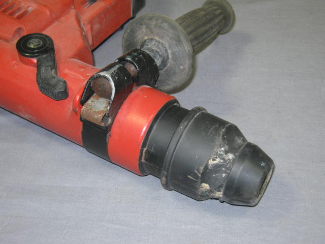 Hilti TE 55 Rotary Hammer Drill Kit W/ Bits Case ++ NR! 5