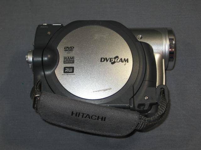 Hitachi DVD CAM Video Camera Recorder DZ-BX35A 16:9 NR! 2
