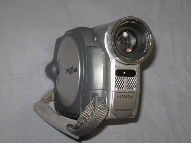 Hitachi DVD CAM Video Camera Recorder DZ-BX35A 16:9 NR! 3