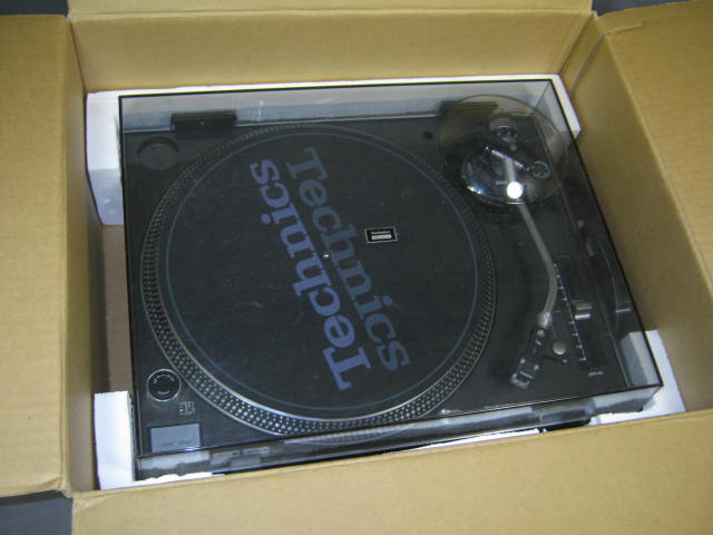 Technics SL-1210MK5 Direct Drive Turntable DJ Club NR 1