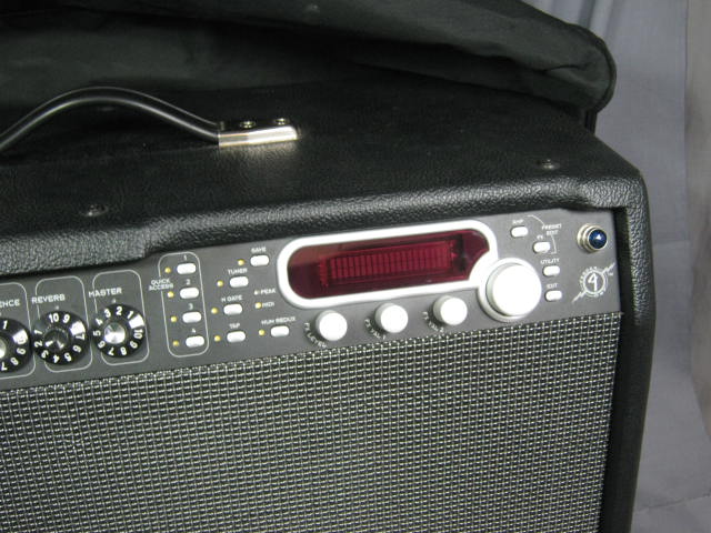 Fender Cyber-Twin SE Electric Guitar Amplifier Amp + NR 2