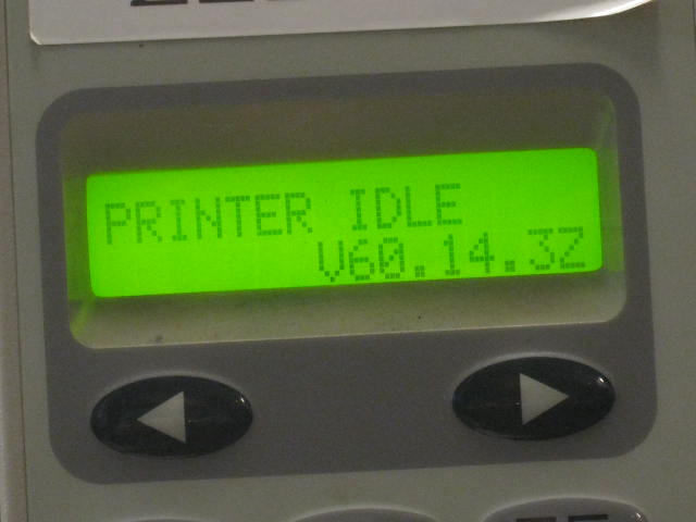 Zebra 140xiIII Plus Thermal Barcode Label Printer + NR! 2