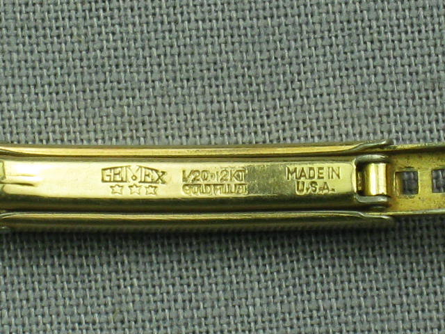 7 Pocket Watch Hampden Elgin Gruen 10K 12K 14K Gold GF 19