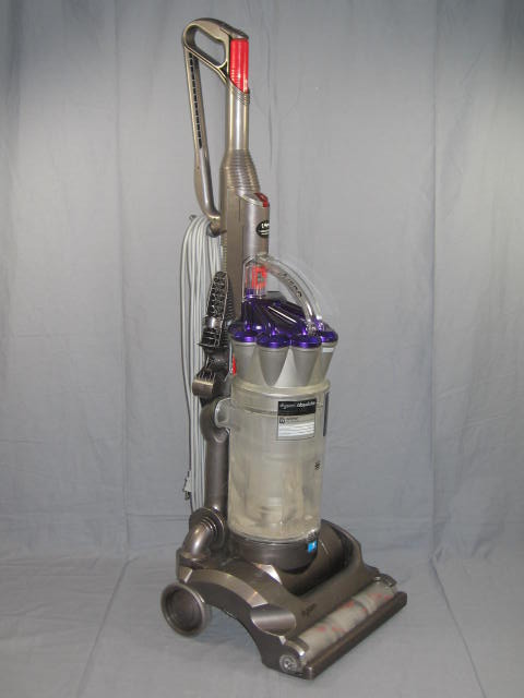 Dyson DC17 Absolute Animal Bagless Upright Vacuum NR!! 1