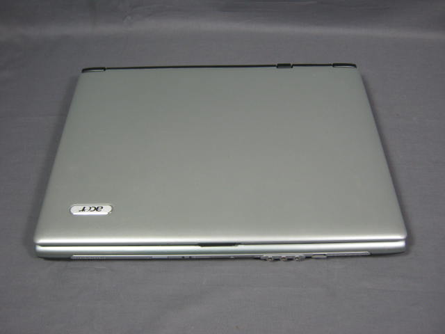 Acer Aspire 3000 Laptop Notebook Computer AMD Mobile Sempron Windows XP DVD-ROM 1