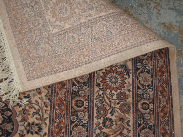 Couristan Belgian Worsted Wool Area Rug Carpet Persian Design 8