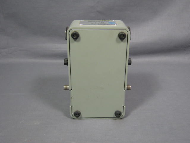Bird Thruline Model 43 RF Directional Wattmeter W/ 5W 400-1000 MHz Slug Element 6