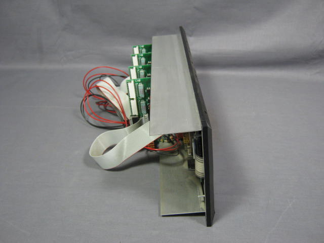 MTI Matrix Switching Systems Retail Head Unit Speaker Amp EQ Sub Control Panel 4
