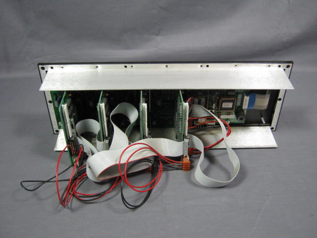 MTI Matrix Switching Systems Retail Head Unit Speaker Amp EQ Sub Control Panel 5