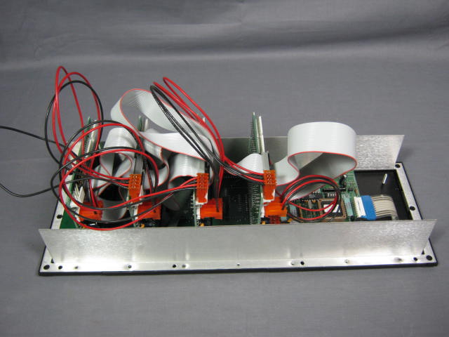 MTI Matrix Switching Systems Retail Head Unit Speaker Amp EQ Sub Control Panel 6