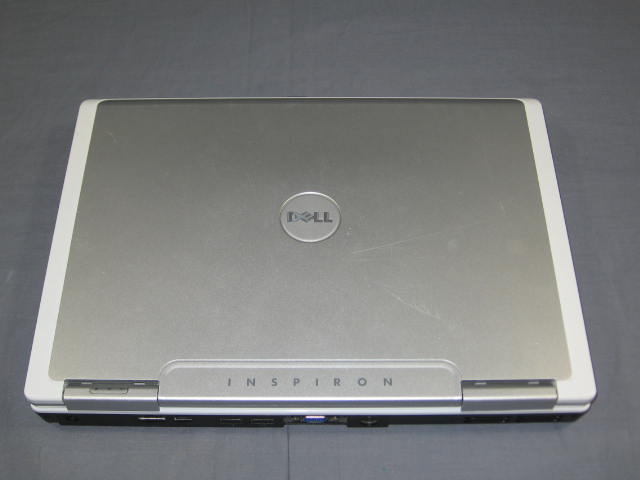 Dell Inspiron 6400 E1505 1.6 Ghz Laptop Computer 15" NR 8