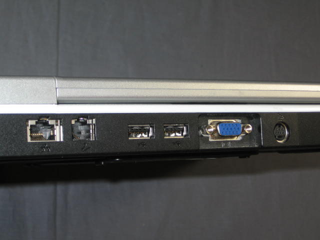 Dell Inspiron 6400 E1505 1.6 Ghz Laptop Computer 15" NR 11