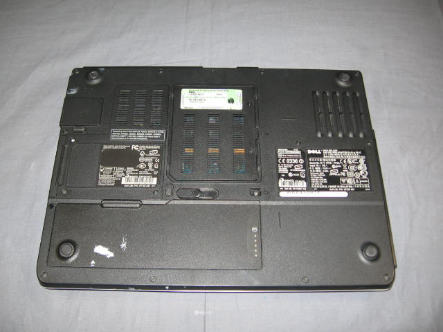 Dell Inspiron 6400 E1505 1.6 Ghz Laptop Computer 15" NR 14