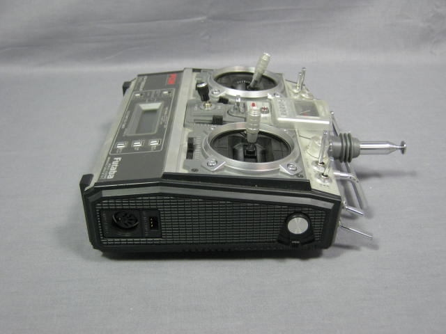 Vtg Futaba FP-T8SGA-P PCM RF R/C Radio Remote Control Controller Module Kit + NR 5