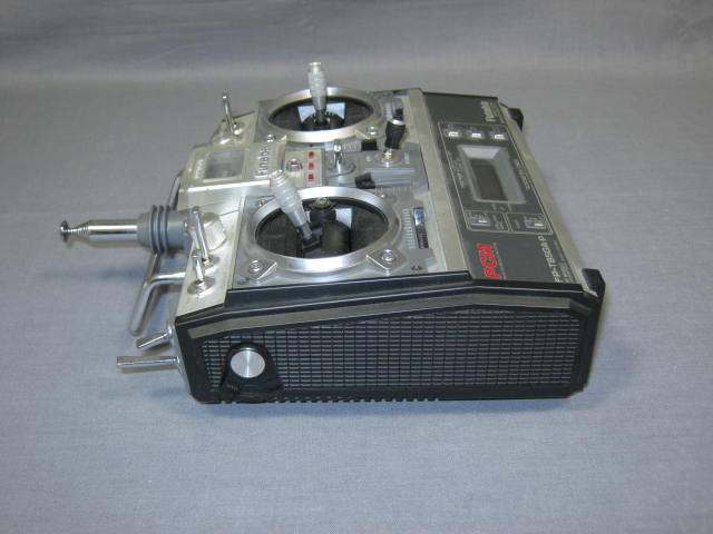 Vtg Futaba FP-T8SGA-P PCM RF R/C Radio Remote Control Controller Module Kit + NR 6