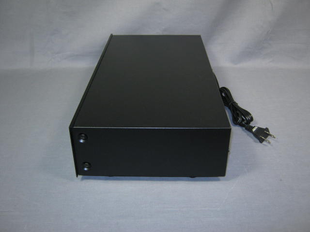 Yamaha Natural Sound GE-30 10-Band Stereo Graphic Equalizer EQ W/ Manual +Box NR 4