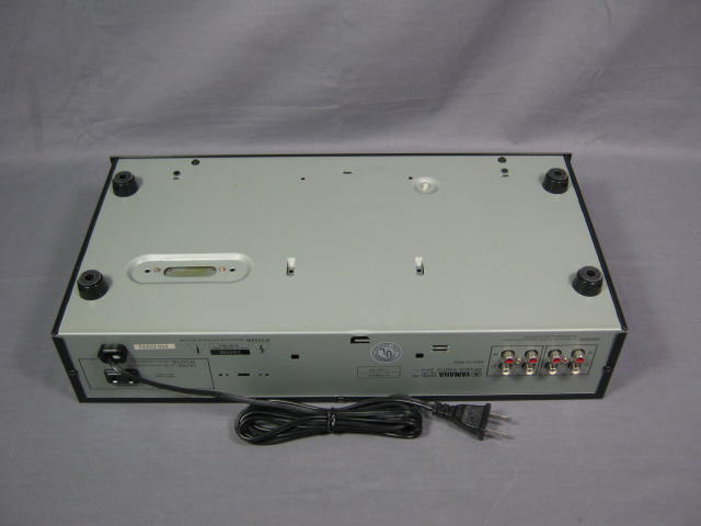 Yamaha Natural Sound GE-30 10-Band Stereo Graphic Equalizer EQ W/ Manual +Box NR 8