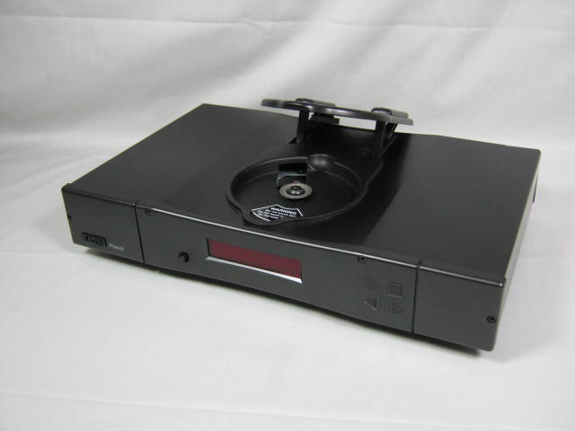 Rega Planet 2000 Single CD Compact Disc Player W/ Solar Remote Manual Box + NR! 1