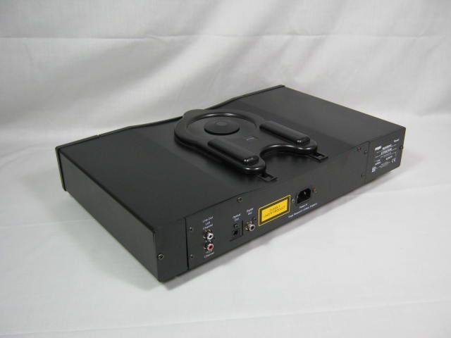 Rega Planet 2000 Single CD Compact Disc Player W/ Solar Remote Manual Box + NR! 5