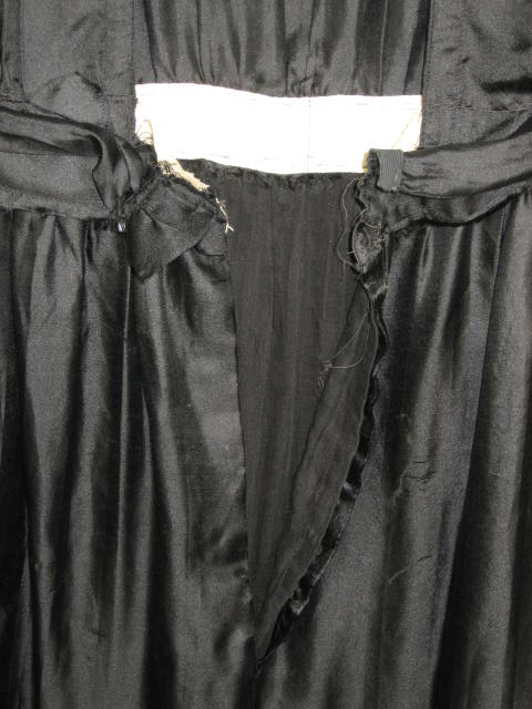 2 Vintage Antique 1930s Lace Evening Gowns Dresses NR 20