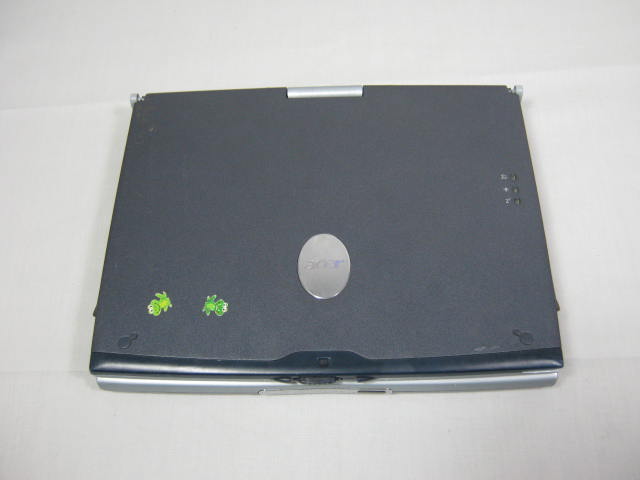Acer TravelMate C100 PC Tablet Laptop P3 900MHz 256MB 40GB DVD Drive Stylus + NR 3